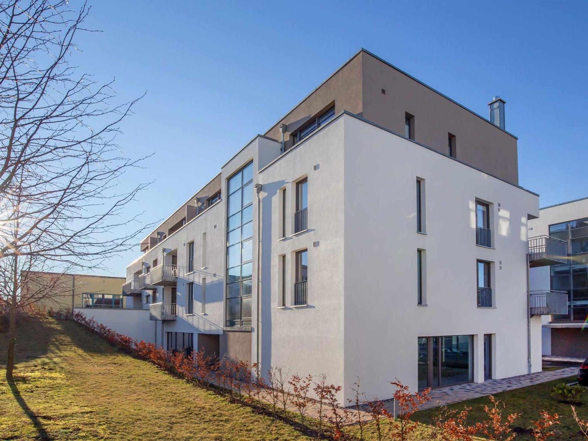 Strandvillen Binz - Ferienwohnung Mit 1 Schlafzimmer Und Balkon Dr-421 Exterior foto